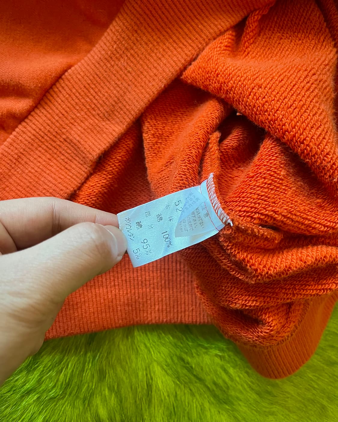 POTECHINO ポテチーノ Japan 3D Sweatshirt 상품이미지8