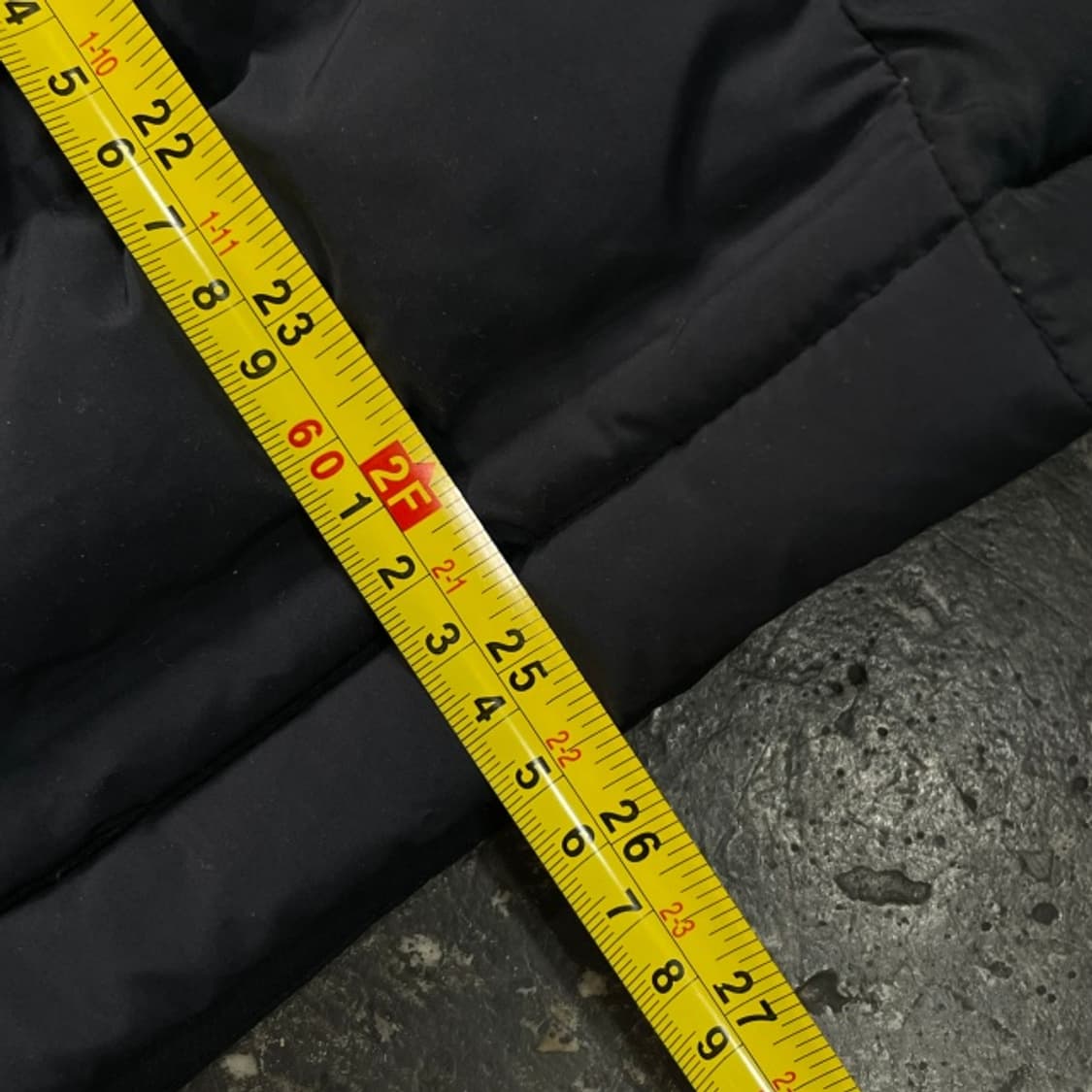 100 헤지스 골프 경량패딩  상품이미지7