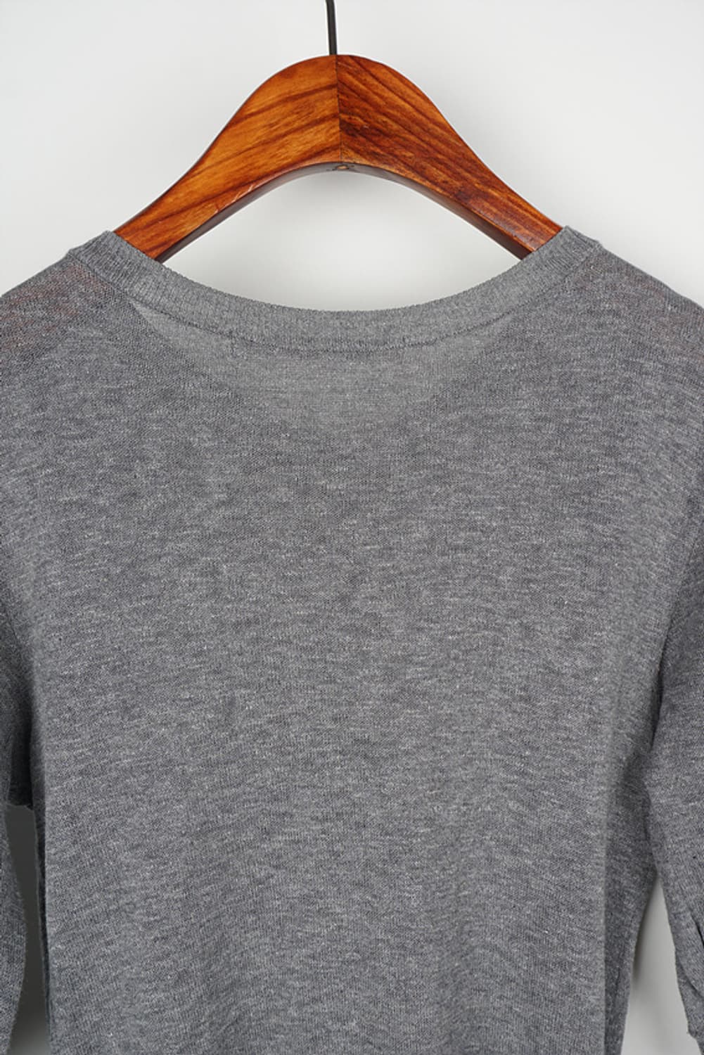  45RPM round neck light cardigan 상품이미지6