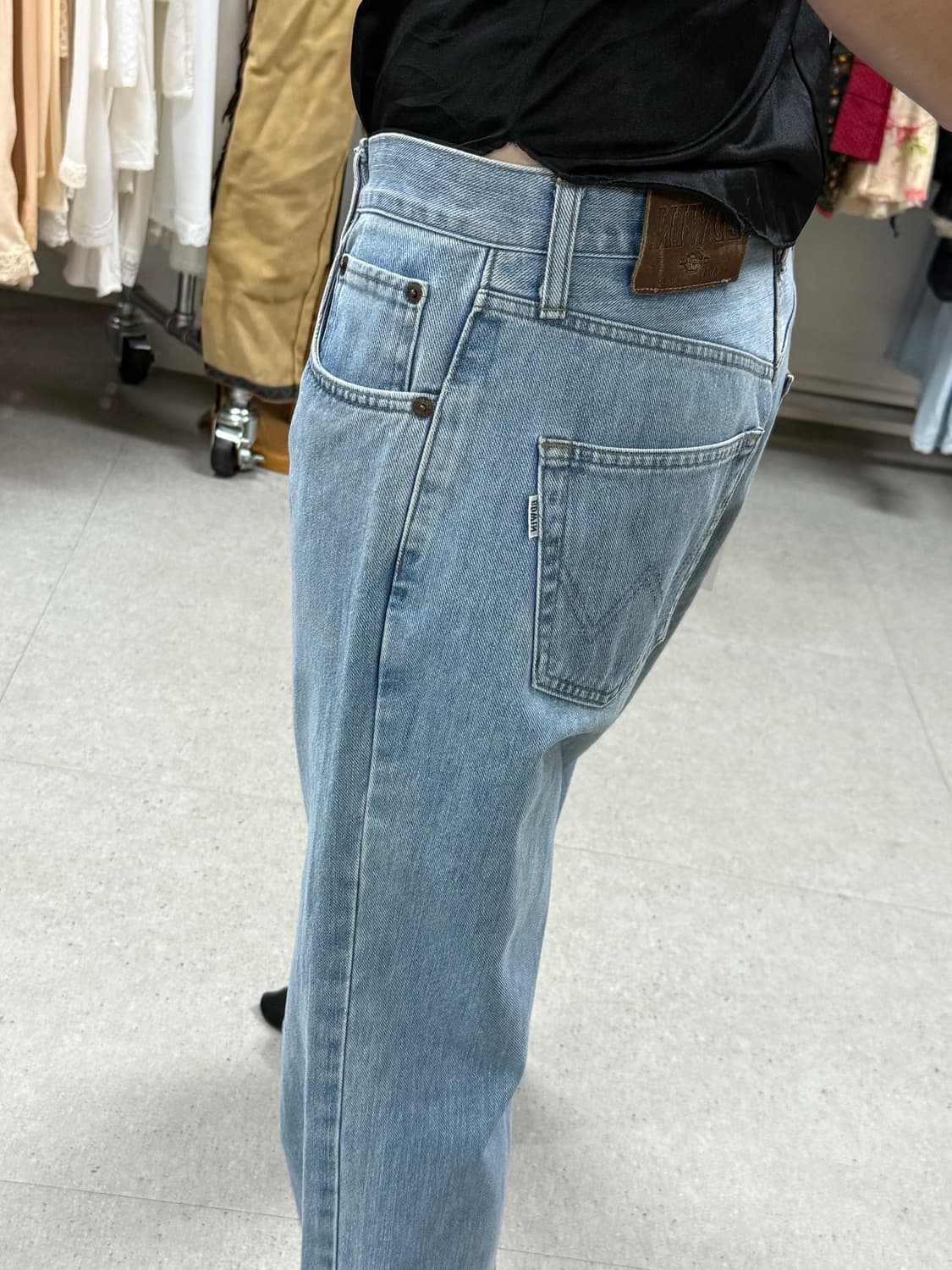 Edwin denim pants  상품이미지5