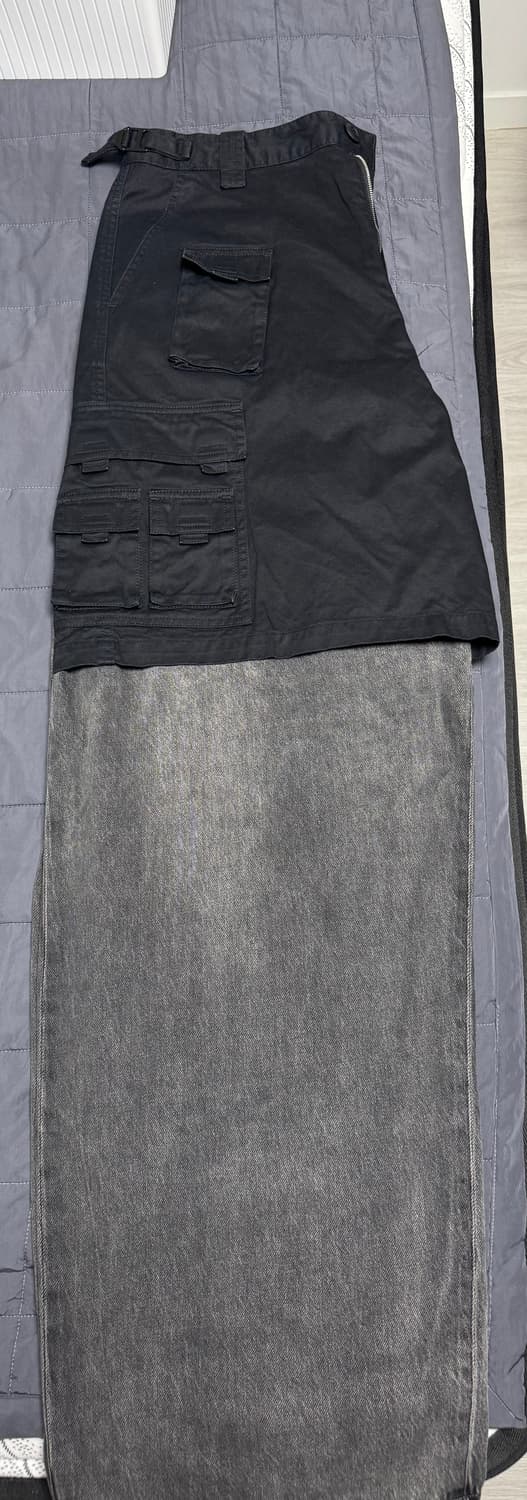 발렌시아가 데님팬츠 33사이즈 상품이미지3