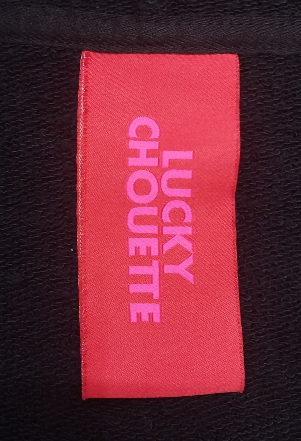 LUCKY CHOUETTE 오버핏 후드집업 F (66반까지) 상품이미지3