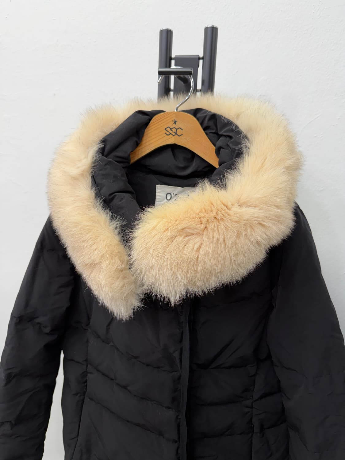 정품) O2ND 오즈세컨 한섬 여성패딩 2(66) 상품이미지3