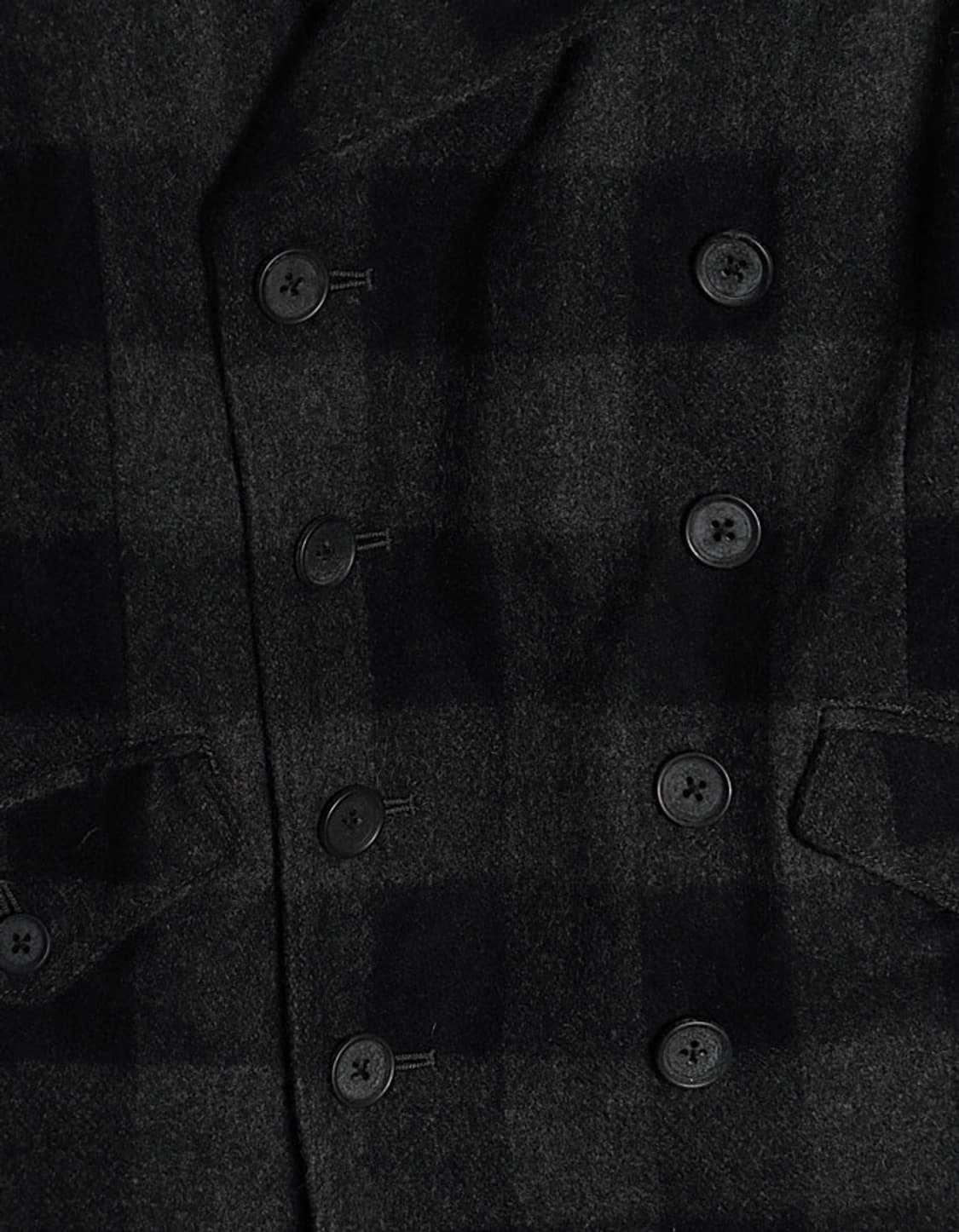  R.NEWBOLD Wool Pea Jacket 상품이미지3