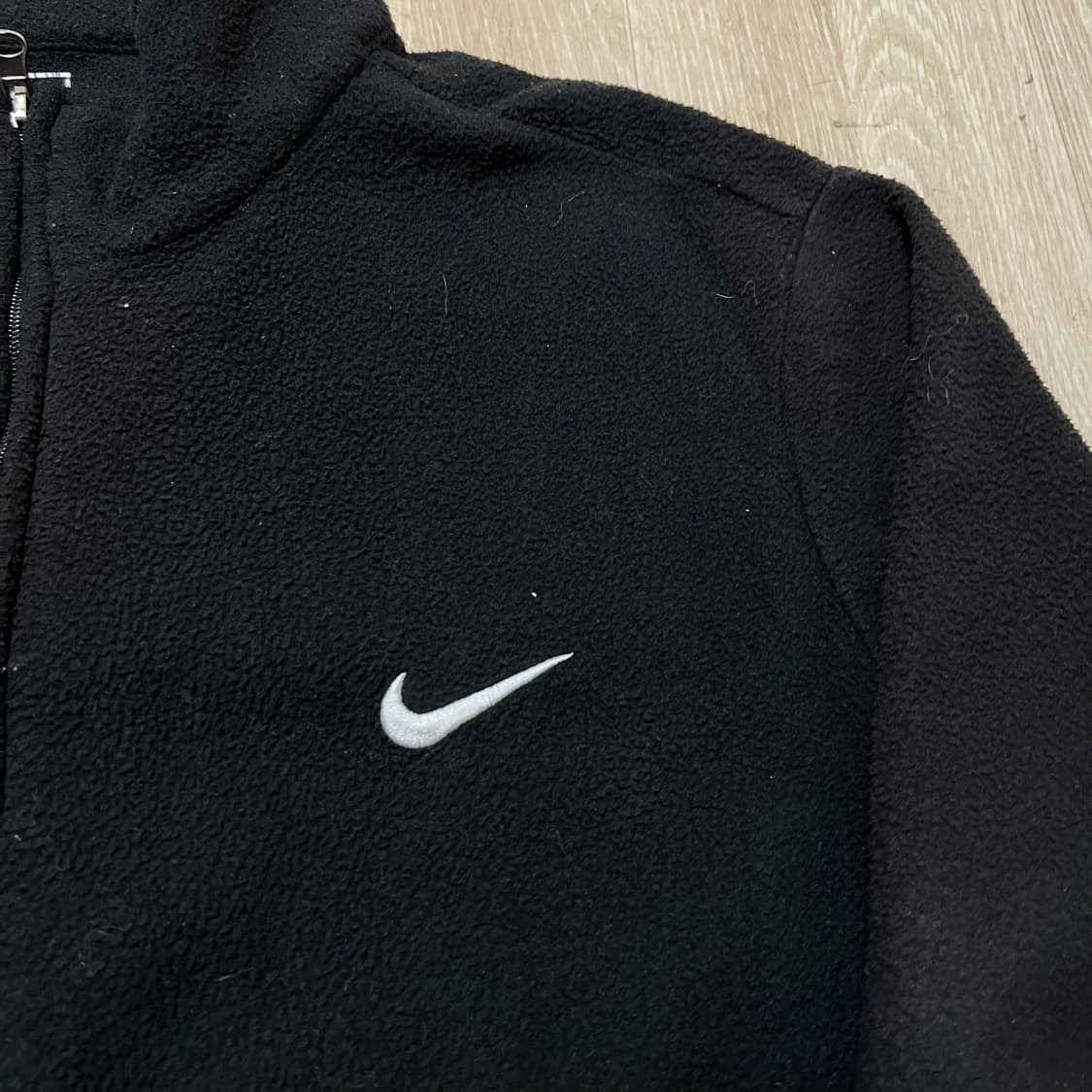나이키 남성 스우시 후리스 자켓 XL/105  상품이미지3