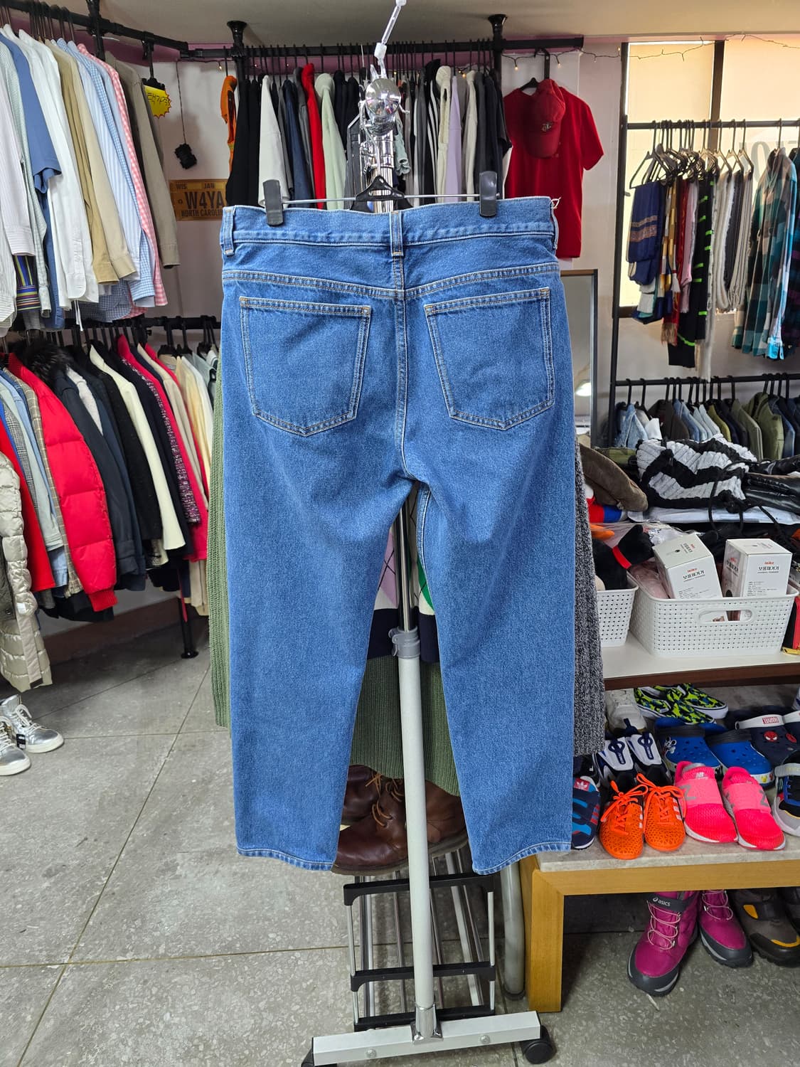 COS 청바지 데님 팬츠 (1427) 상품이미지2