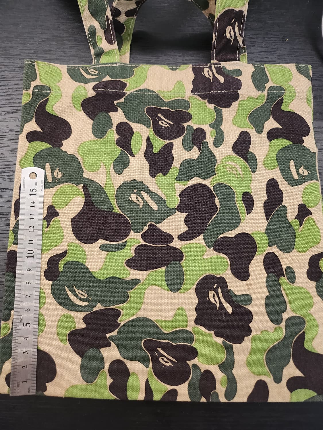 베이프 90s NIGO 토트백 상품이미지2