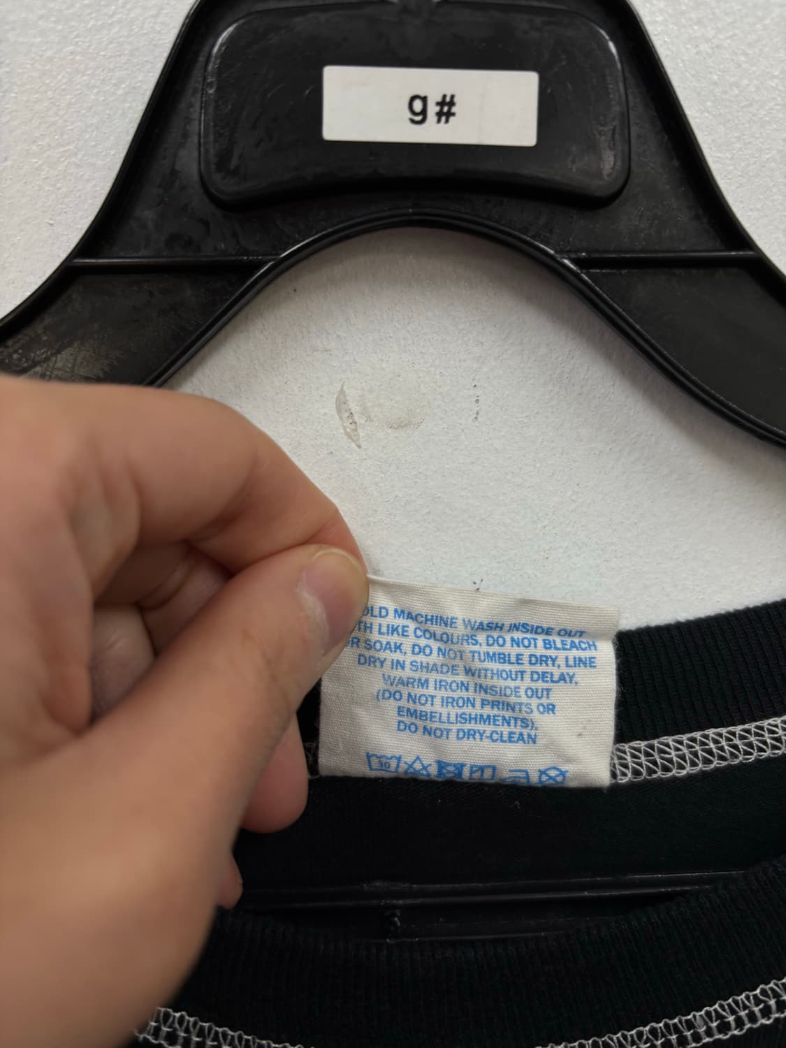 챔피온 스티치 반팔티 상품이미지4