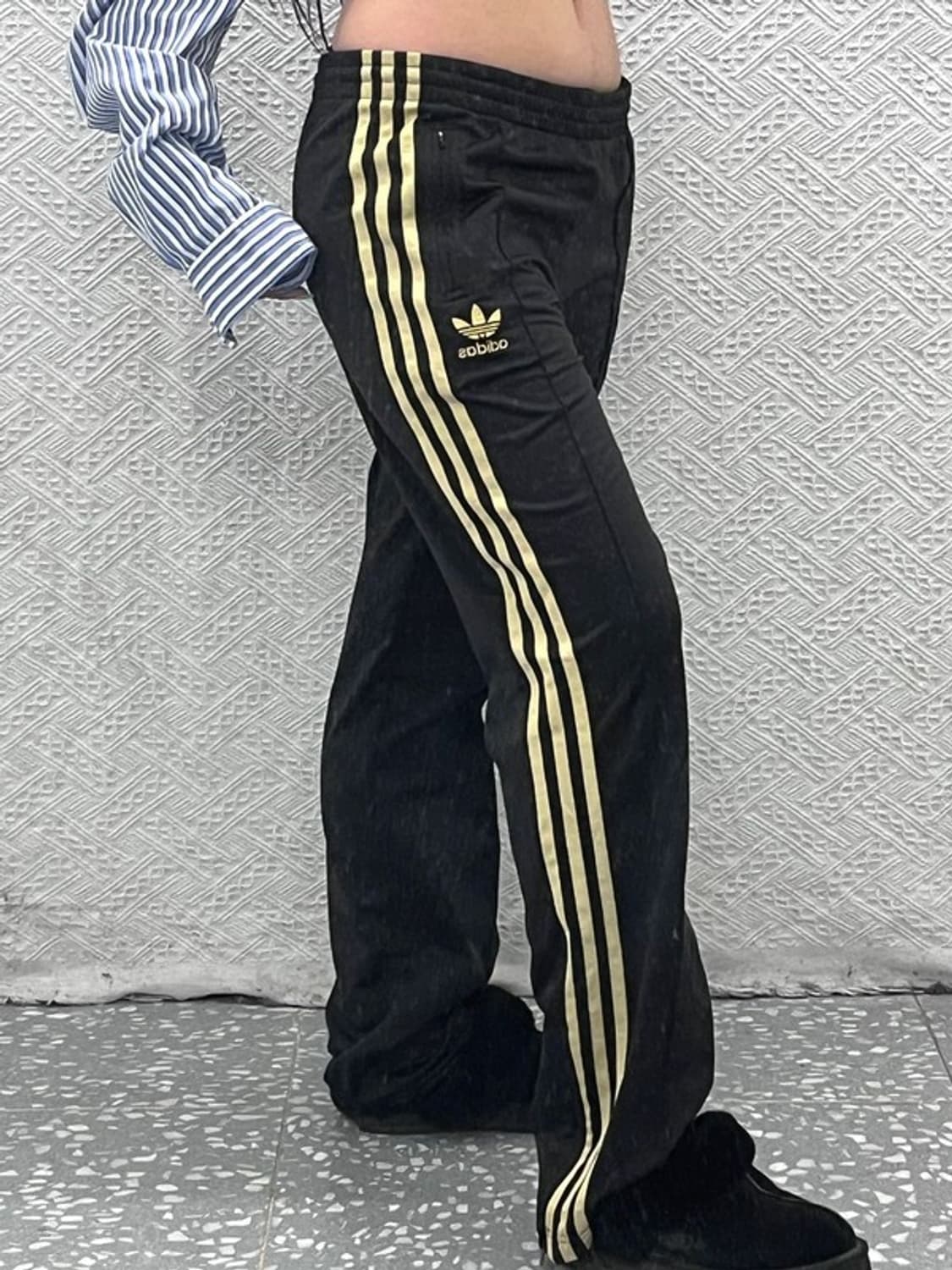 아디다스 유로파 대장급핏 검골 트랙팬츠 95 C06957 상품이미지1