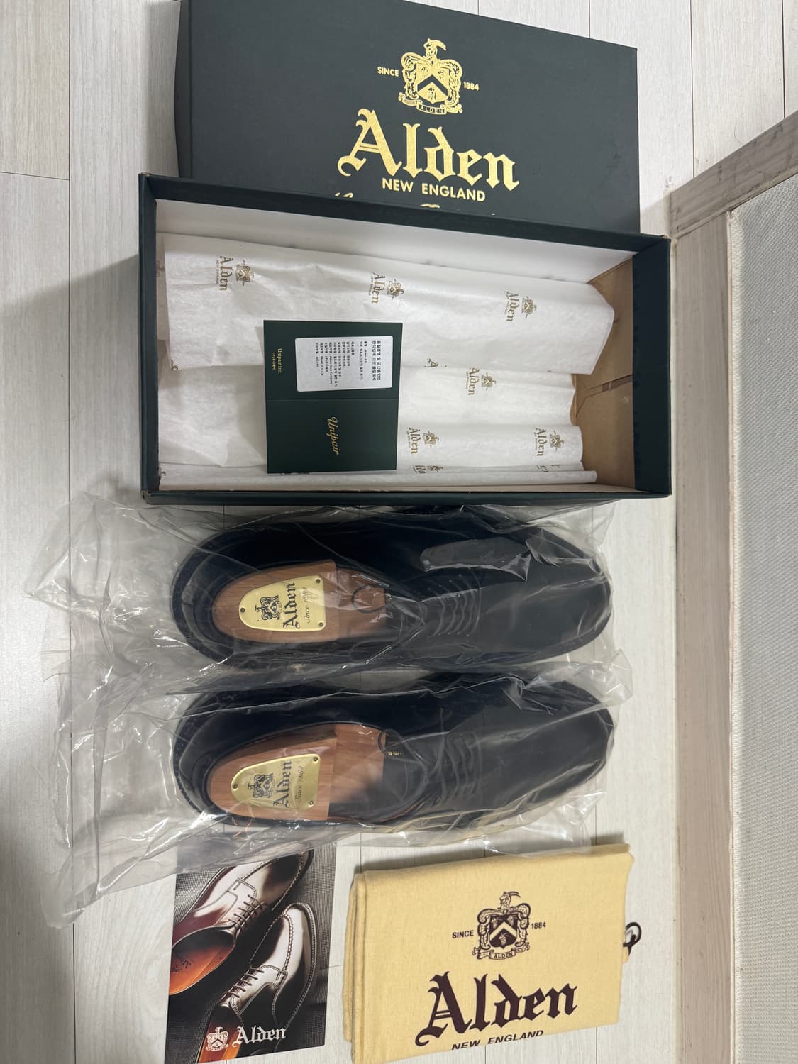 [9D] ALDEN 알든 9901 상품이미지2