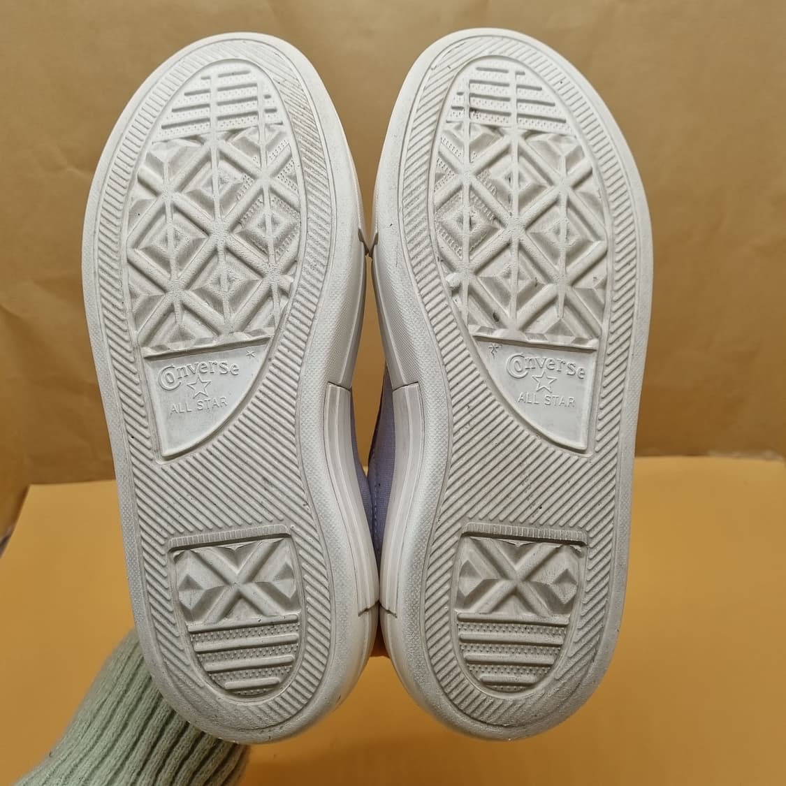 컨버스 올스타 크루즈 라일락 여성스니커즈235 상품이미지3