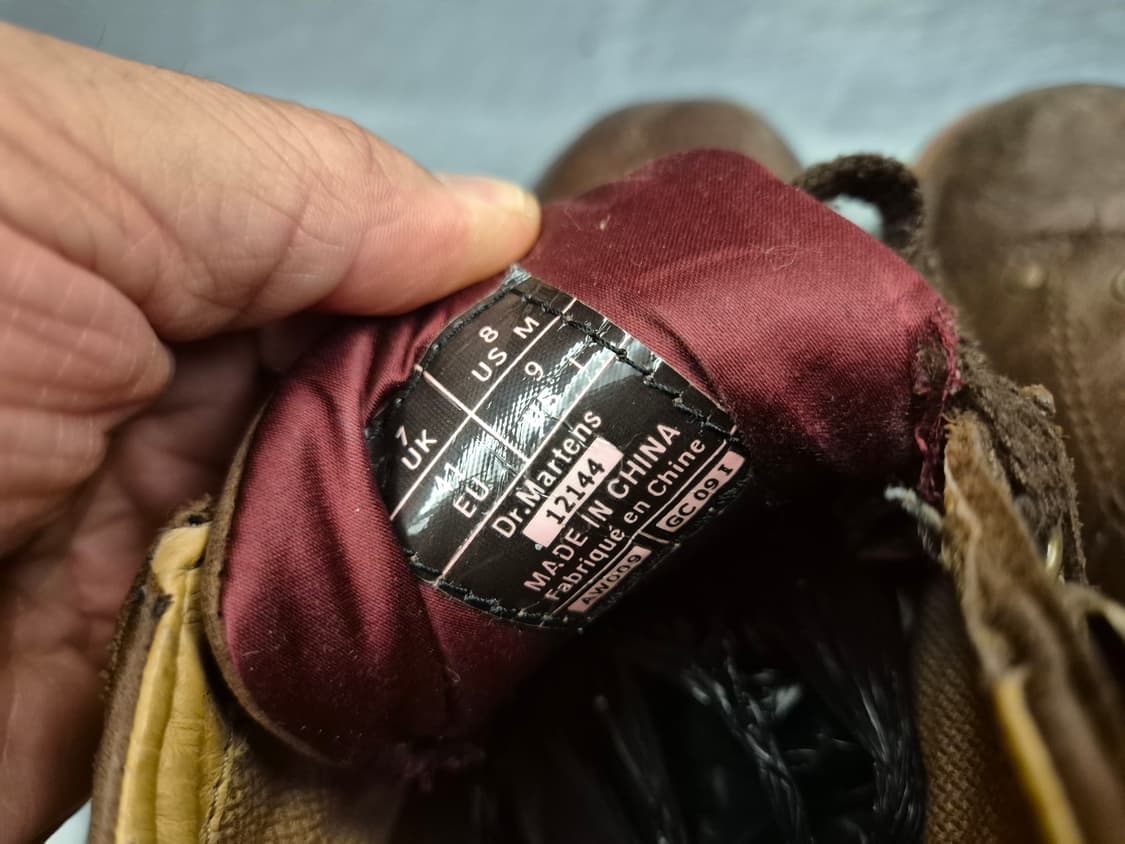 old Dr.Martens 미들 부츠 상품이미지10