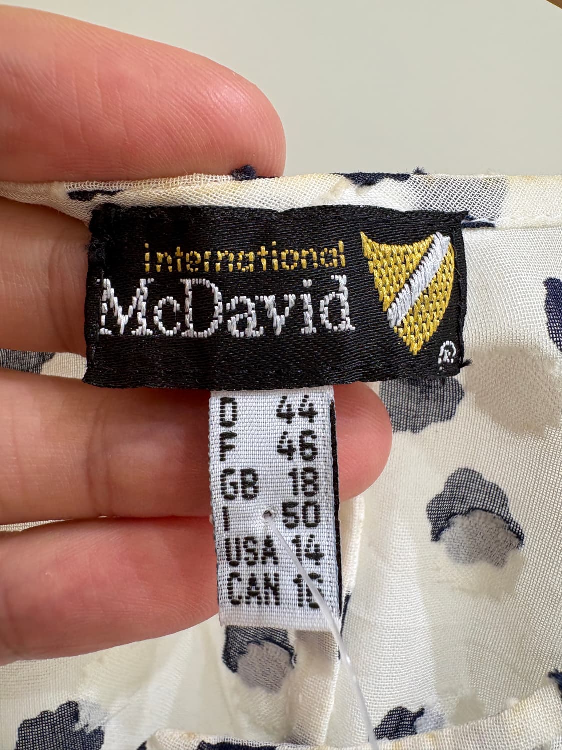 MCDAVID 반팔 상품이미지6