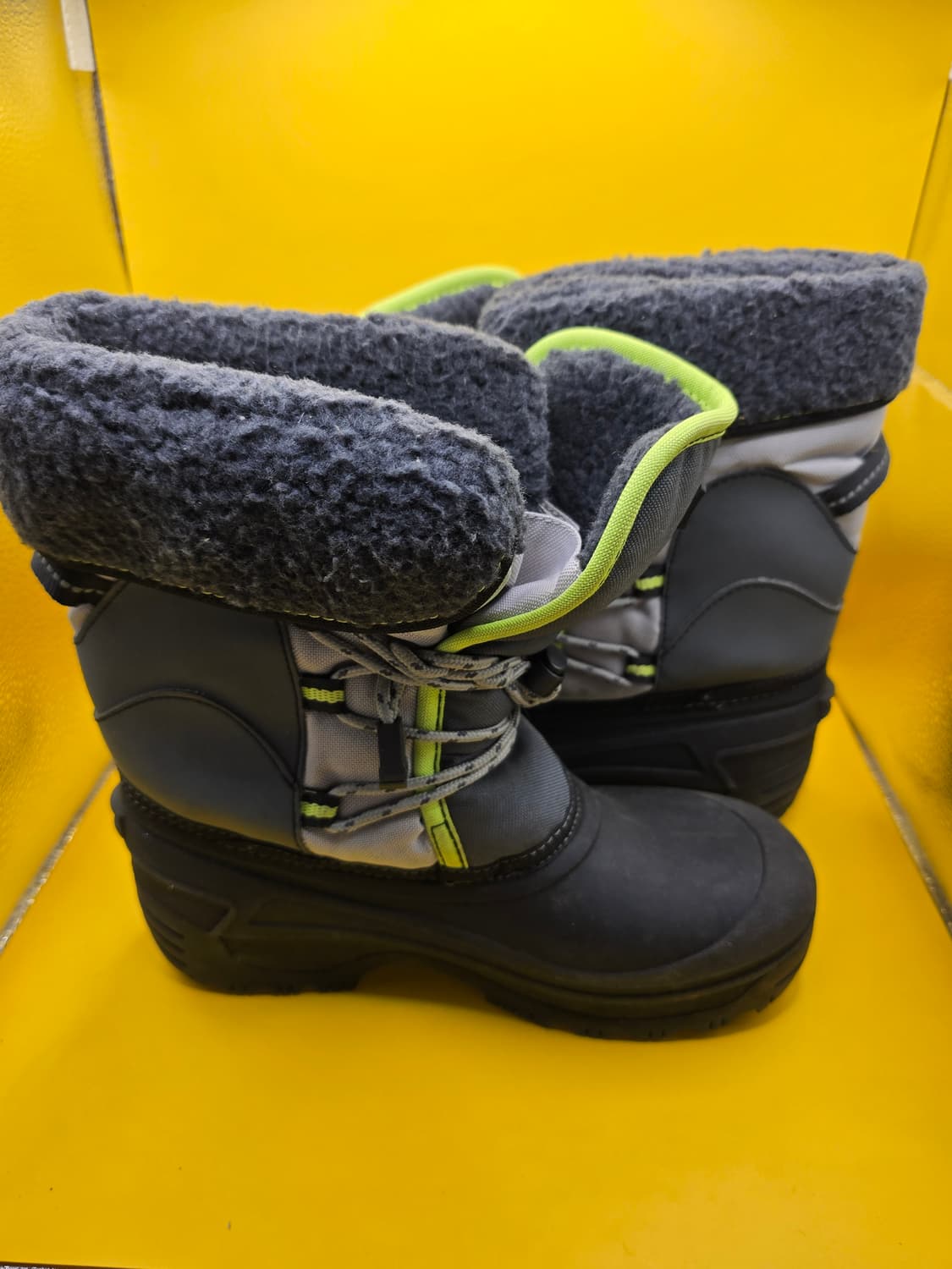 스케쳐스 방한부츠 털부츠 230 상품이미지5