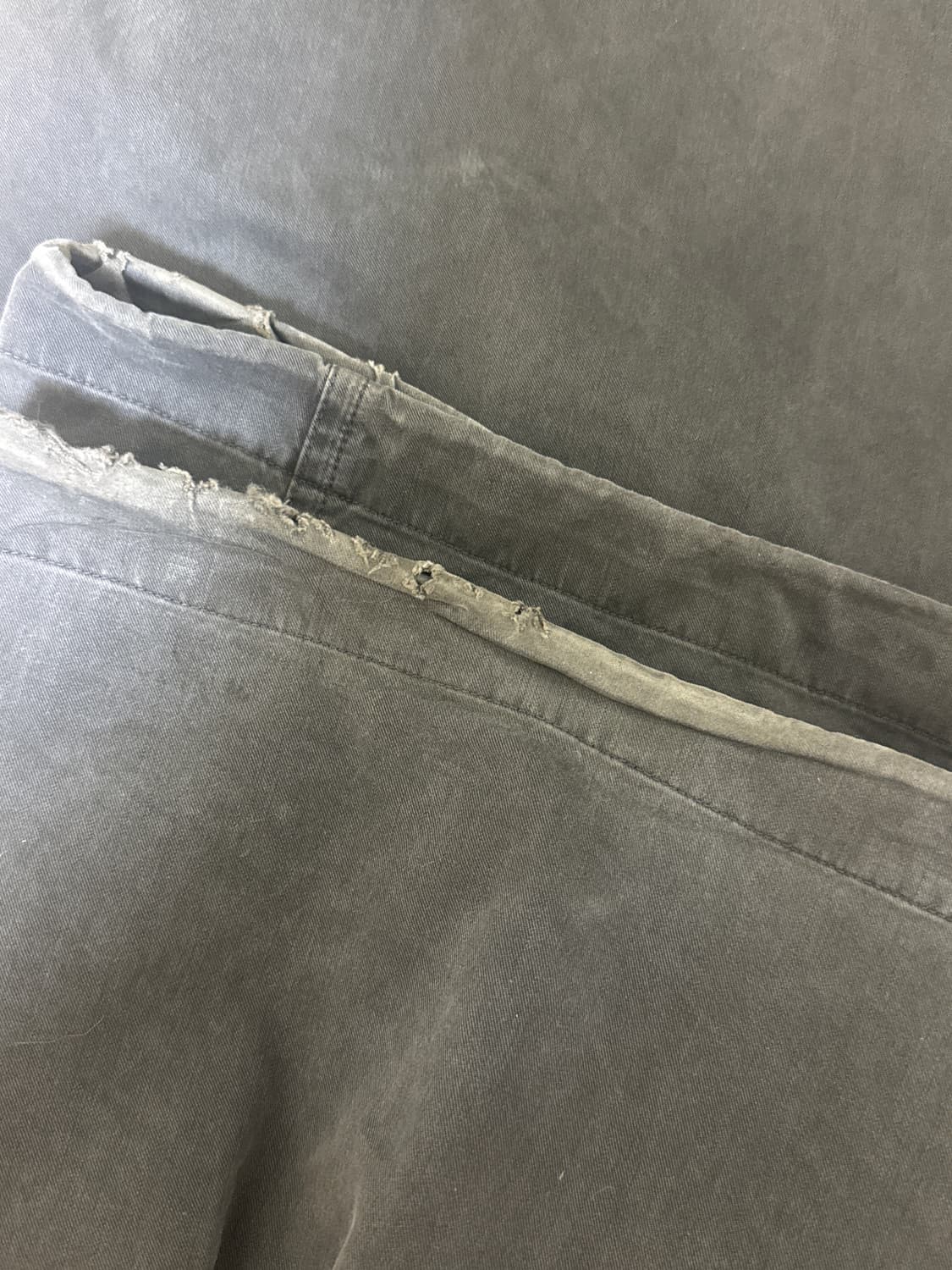 999휴머니티 어드벤처 다이드 팬츠(스톤 그레이) 상품이미지3