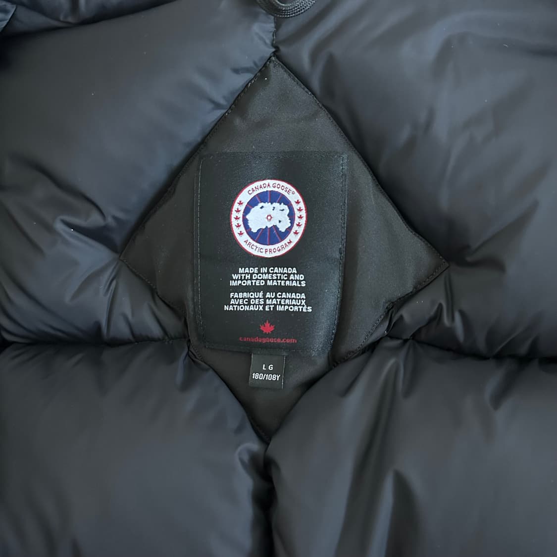 캐나다구스 레졸루트 신형 상품이미지9