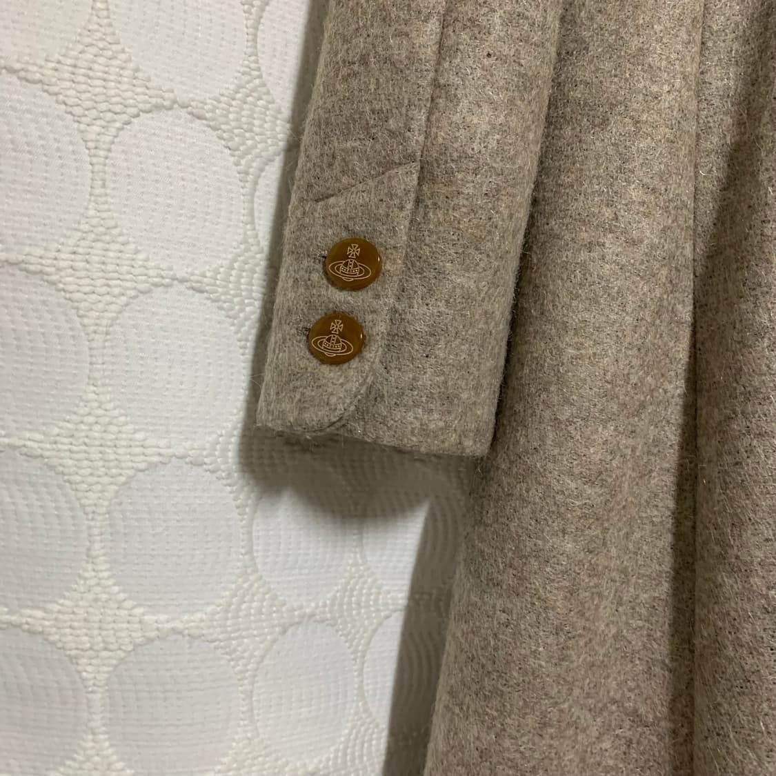 vivienne westwood runway숄더 포인트 클래식 코트 상품이미지7