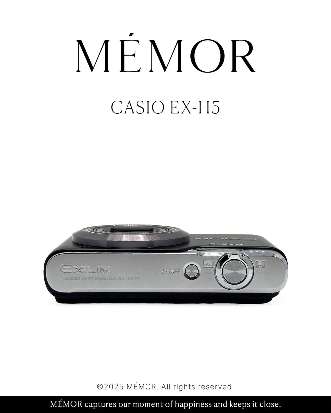 풀박스/인물사진추천,뽀용작례☁️CASIO EX-H5 카시오 디카 카메라 상품이미지3