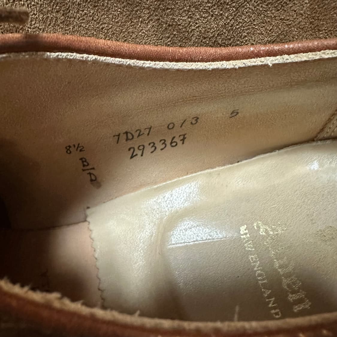 알든 29336f US8.5D 상품이미지6