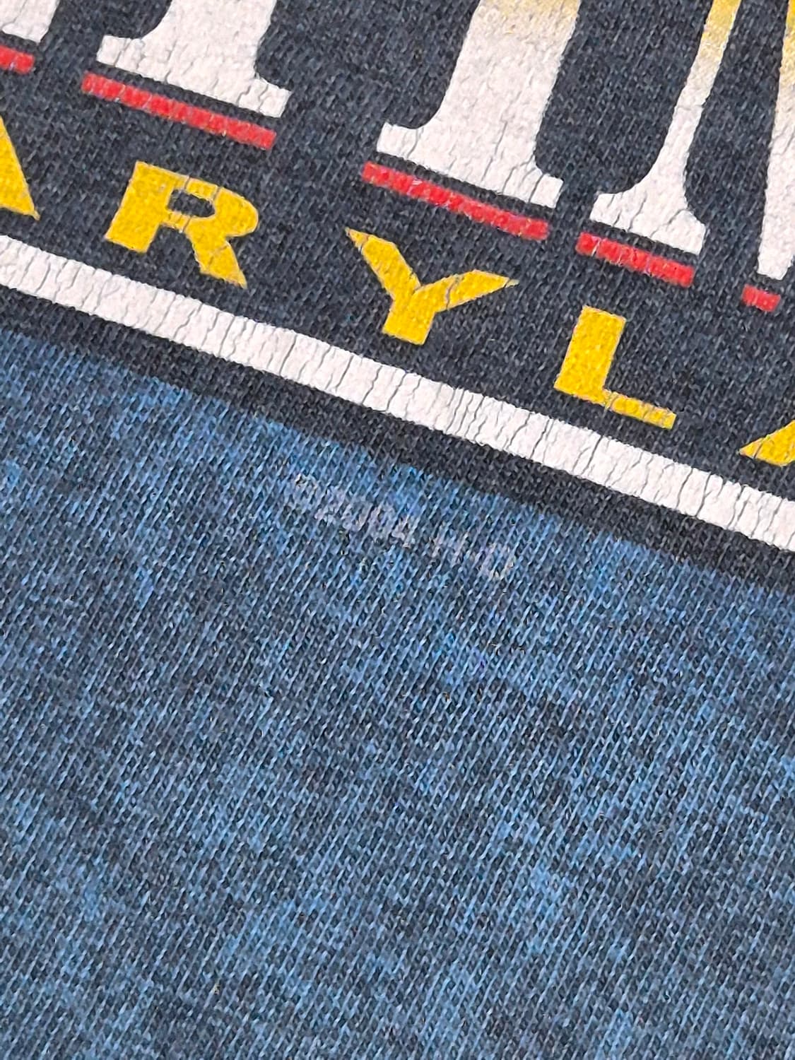 [XL]00s US Made 할리데이비슨 볼티모어 -356 상품이미지5