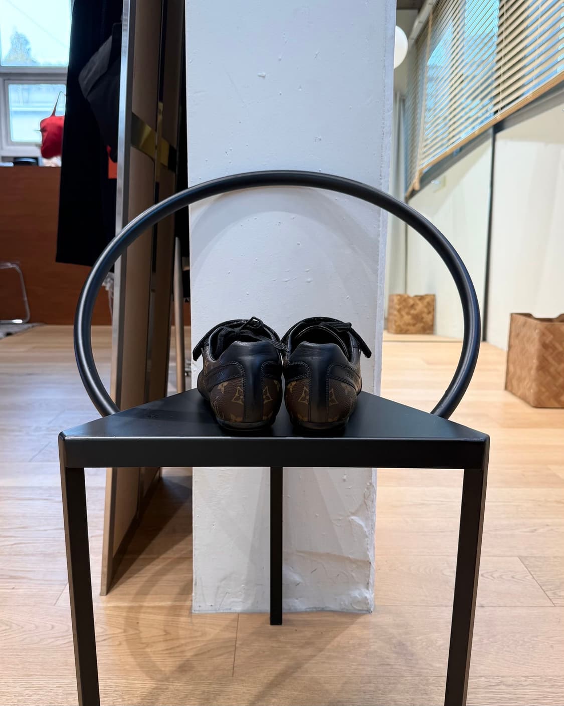 루이비통 모노그램 스니커즈  상품이미지7