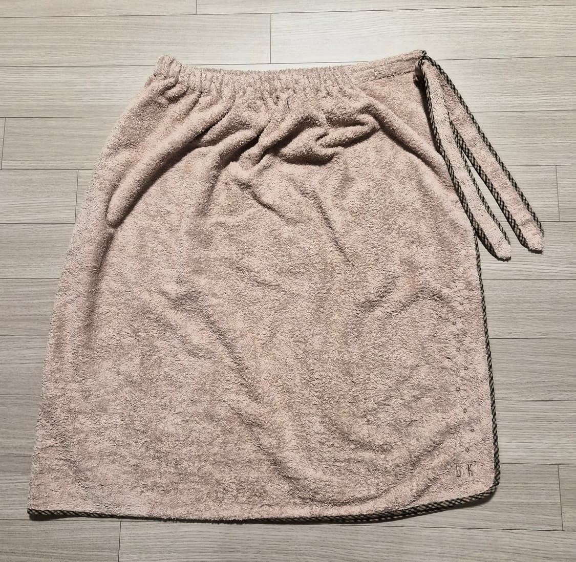 닥스 샤워랩 샤워가운 목욕가운 드레스 타월 상품이미지3