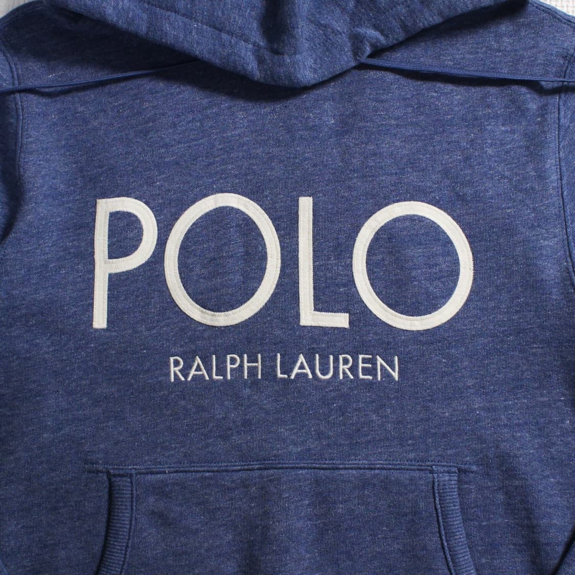 Polo 폴로 랄프로렌 빅 로고 후드티 (신형큐알) 상품이미지4