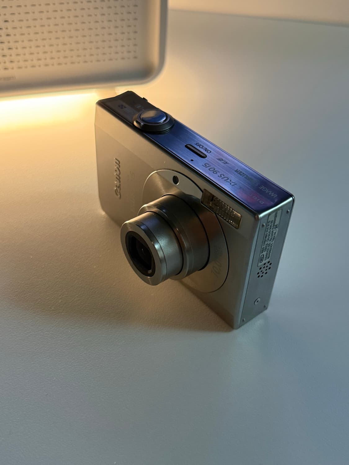 Canon 익서스 90is 작례 ⭕️ 상품이미지4