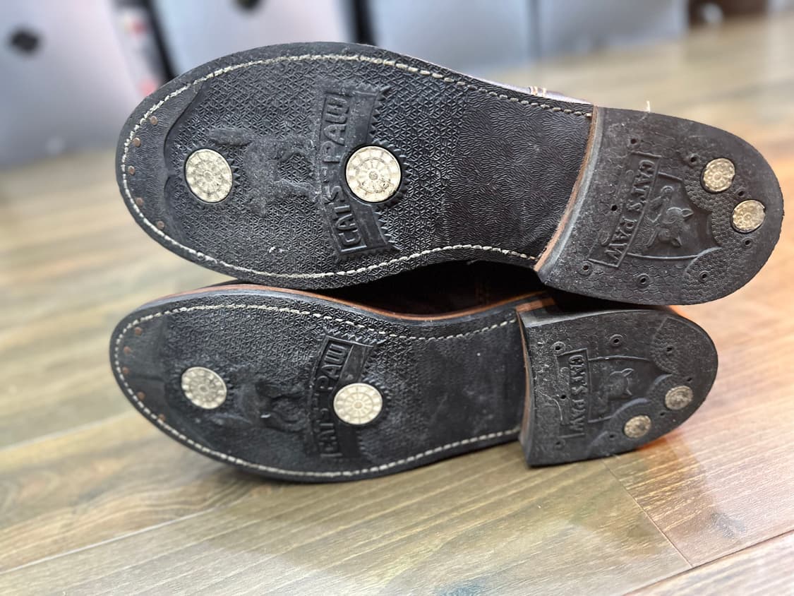 버즈릭슨 엔지니어 부츠 US AIR FORCE 270 상품이미지4