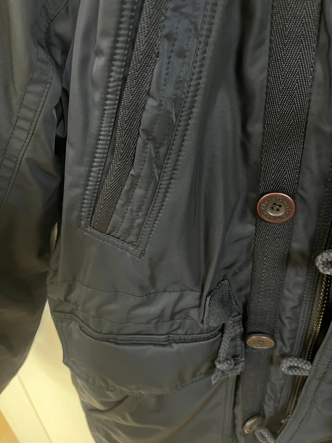 아베크롬비 야상자켓, 사파리자켓 105~110 상품이미지3