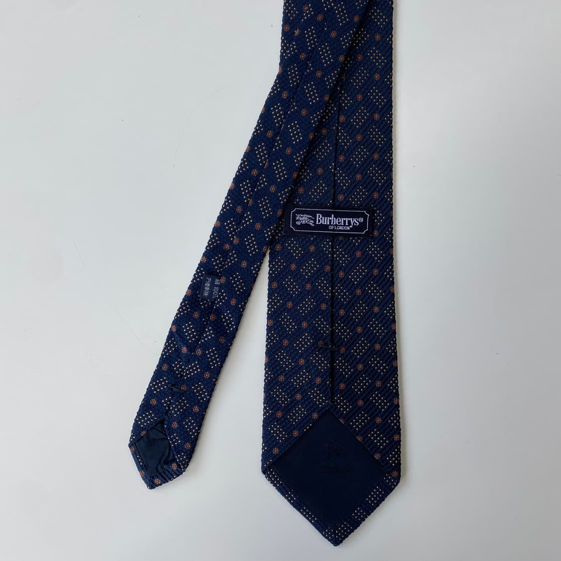 버버리 명품 정품 넥타이 (Burberry) 상품이미지3