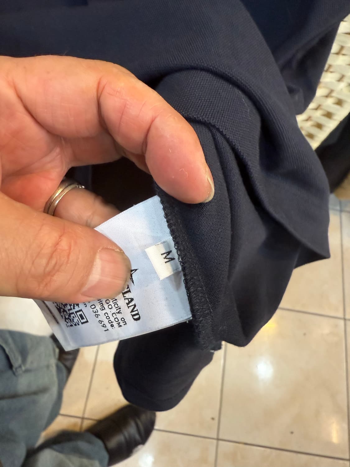 95 정품 스톤아일랜드 반팔 새옷 팝니다 상품이미지5