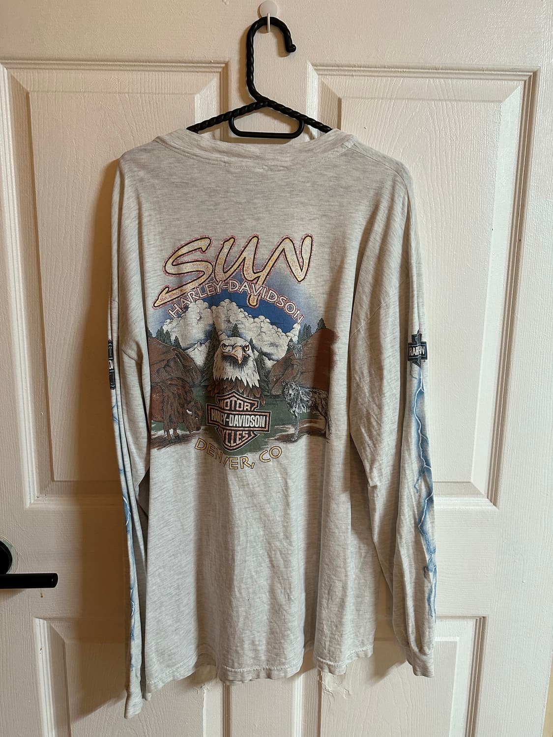 1995 Harley-Davidson Lightning Long Slee 상품이미지5