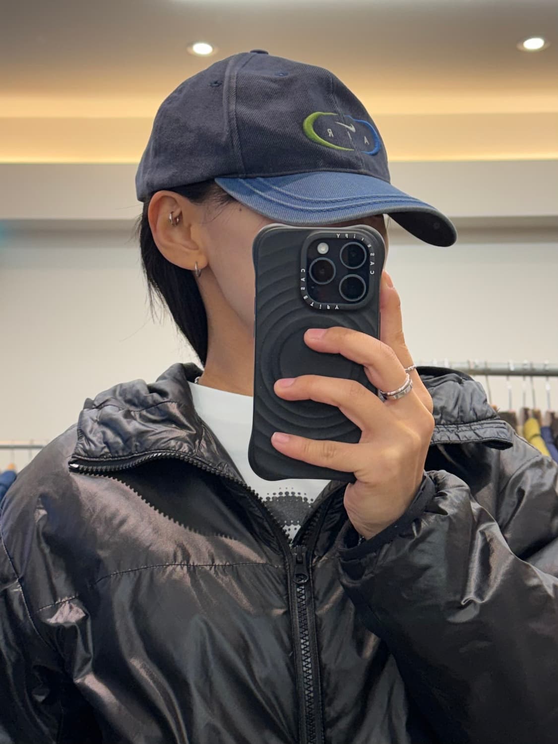 90s 나이키 AIR 볼캡 상품이미지9