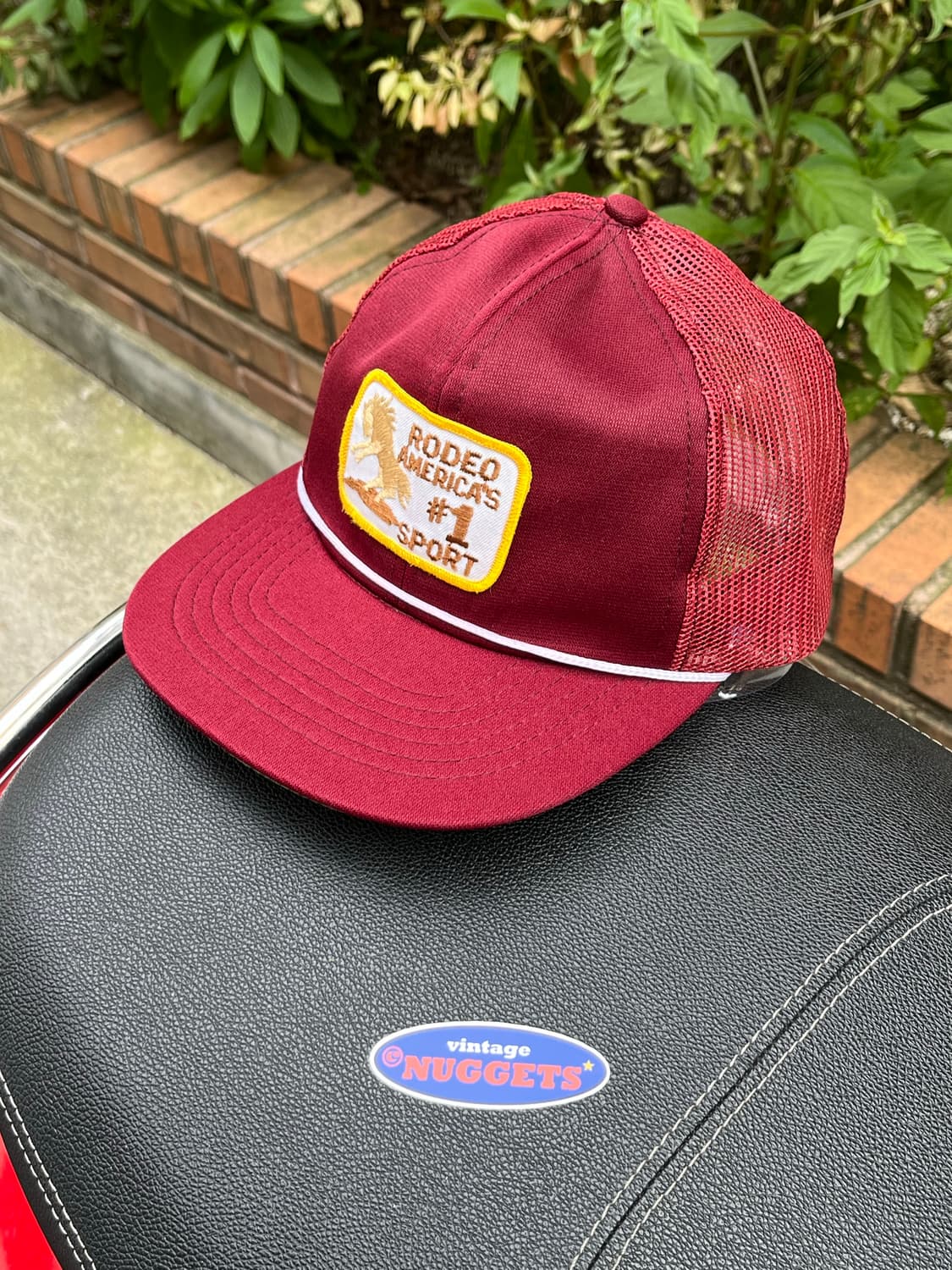 Rodeo America’s #1 Sport – Western cap 상품이미지2