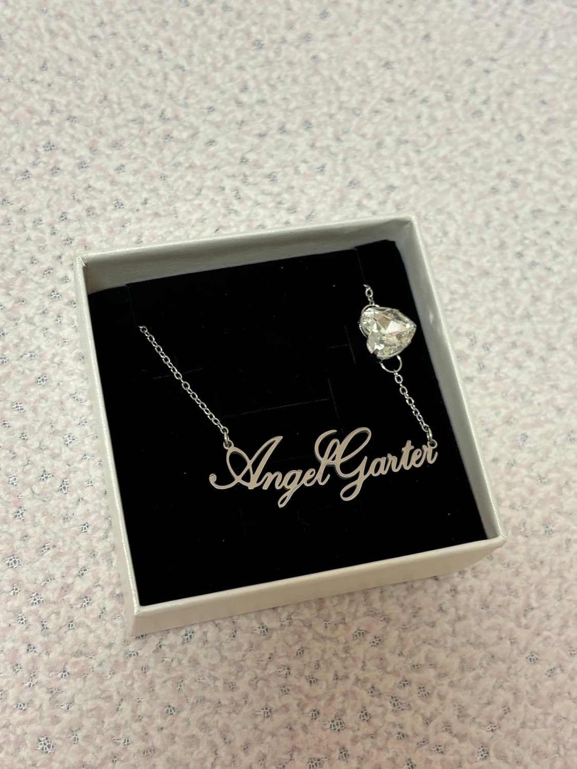 엔젤가터 목걸이 히메갸루 라떼갸루 상품이미지1