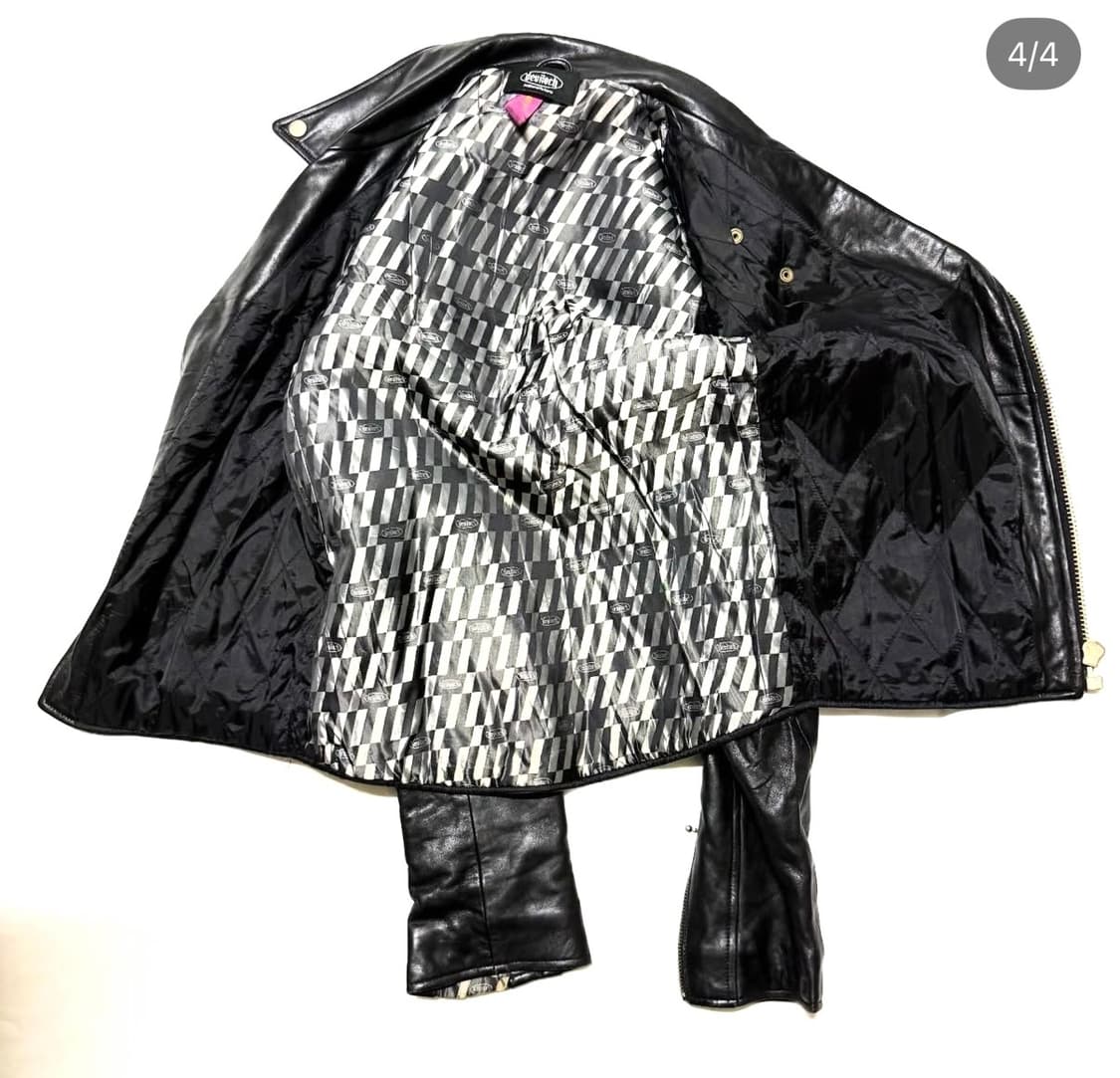 Devilock - 더블 라이더 자켓 상품이미지4