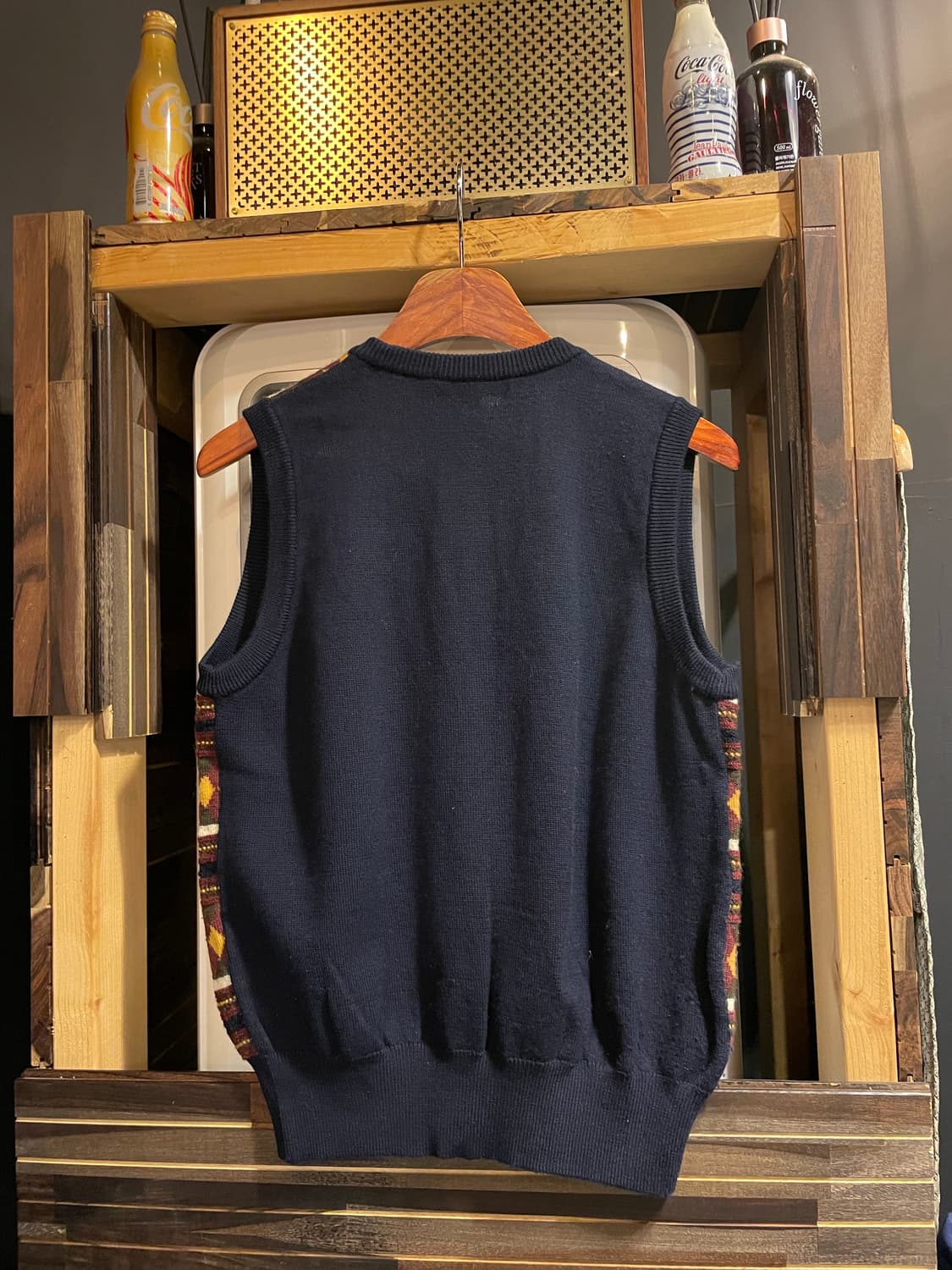 크리스찬디올 니트조끼 상품이미지4