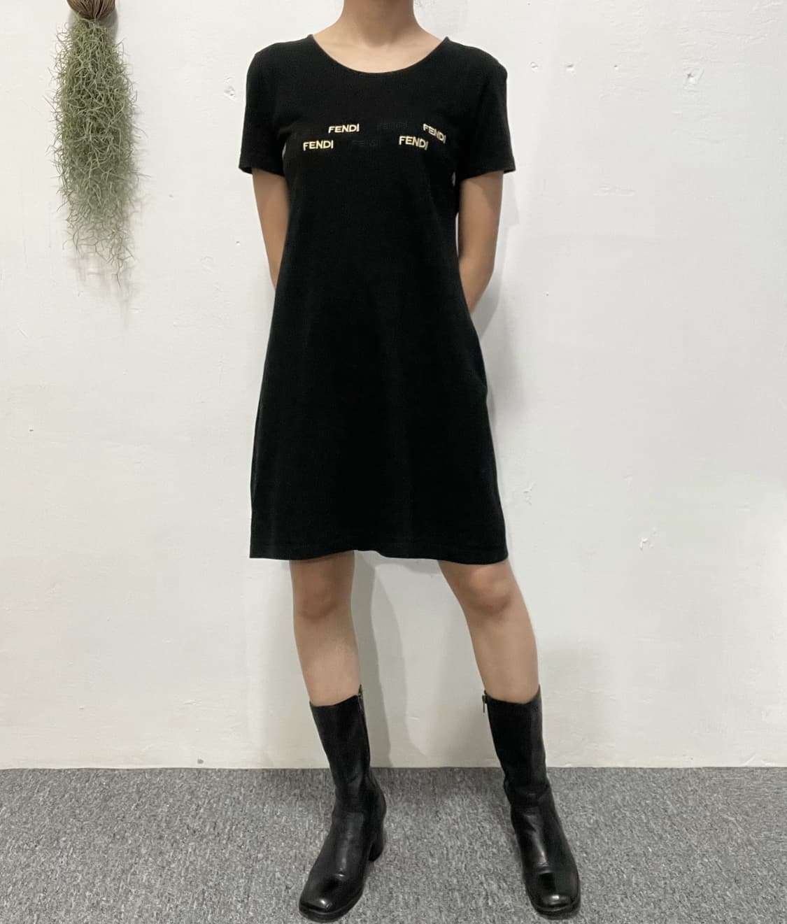 펜디 원피스 상품이미지1