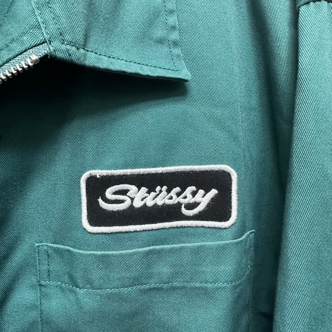 스투시 워크웨어 코치 자켓 상품이미지2