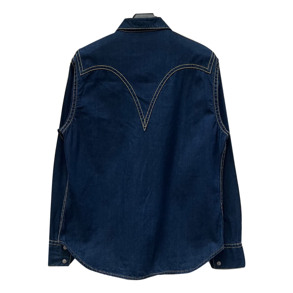 리바이스 TYPE-1 타입원 웨스턴 데님 셔츠 L 상품이미지2