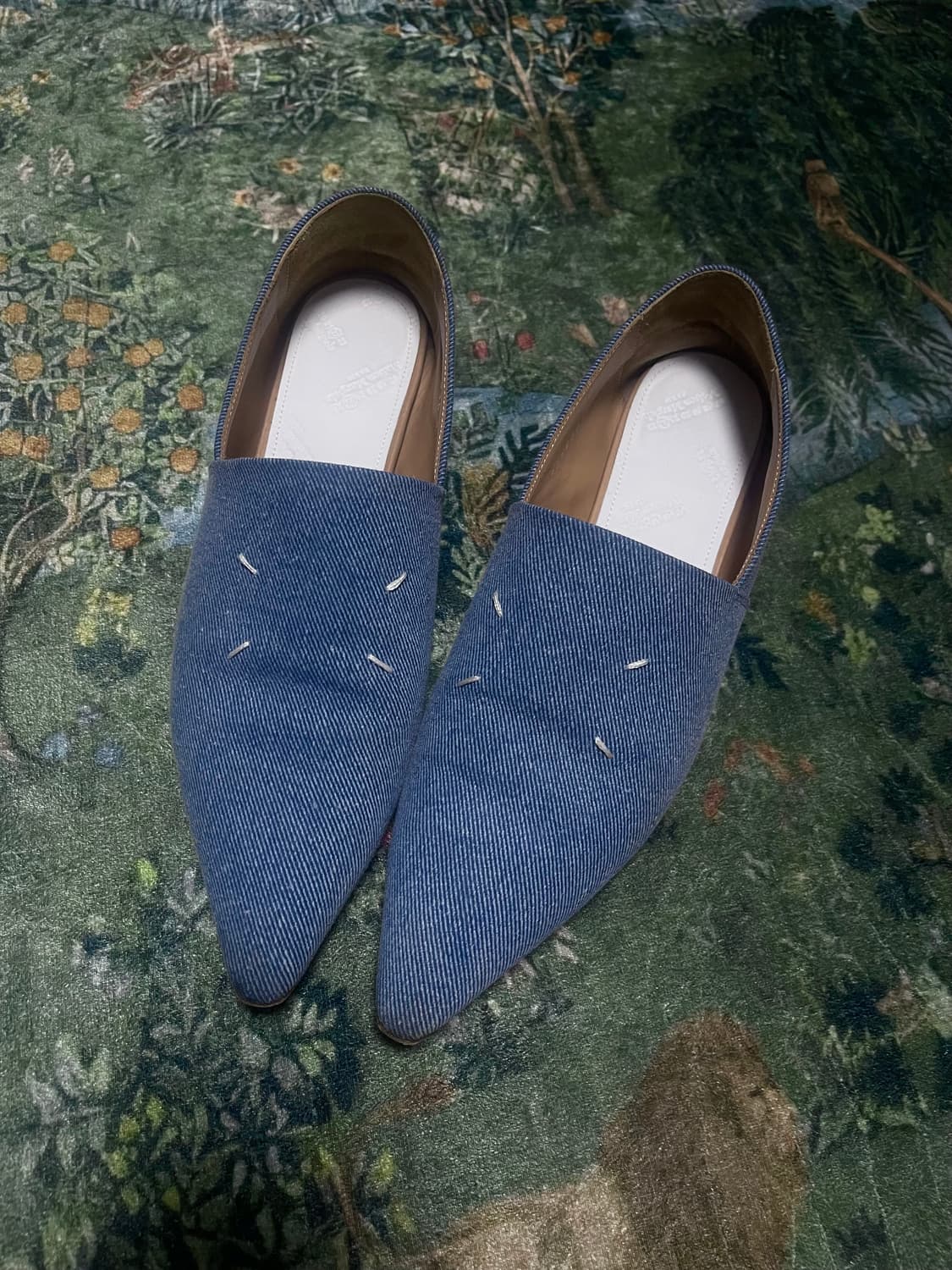 마르지엘라 키키로퍼 상품이미지1