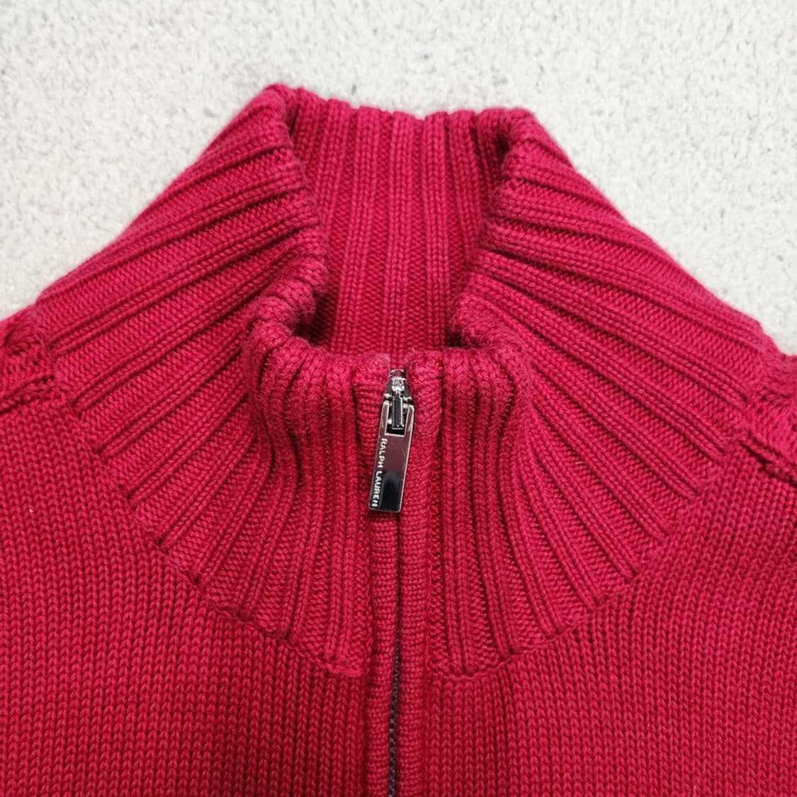 RALPH LAUREN Sport 가디건 집업  상품이미지2