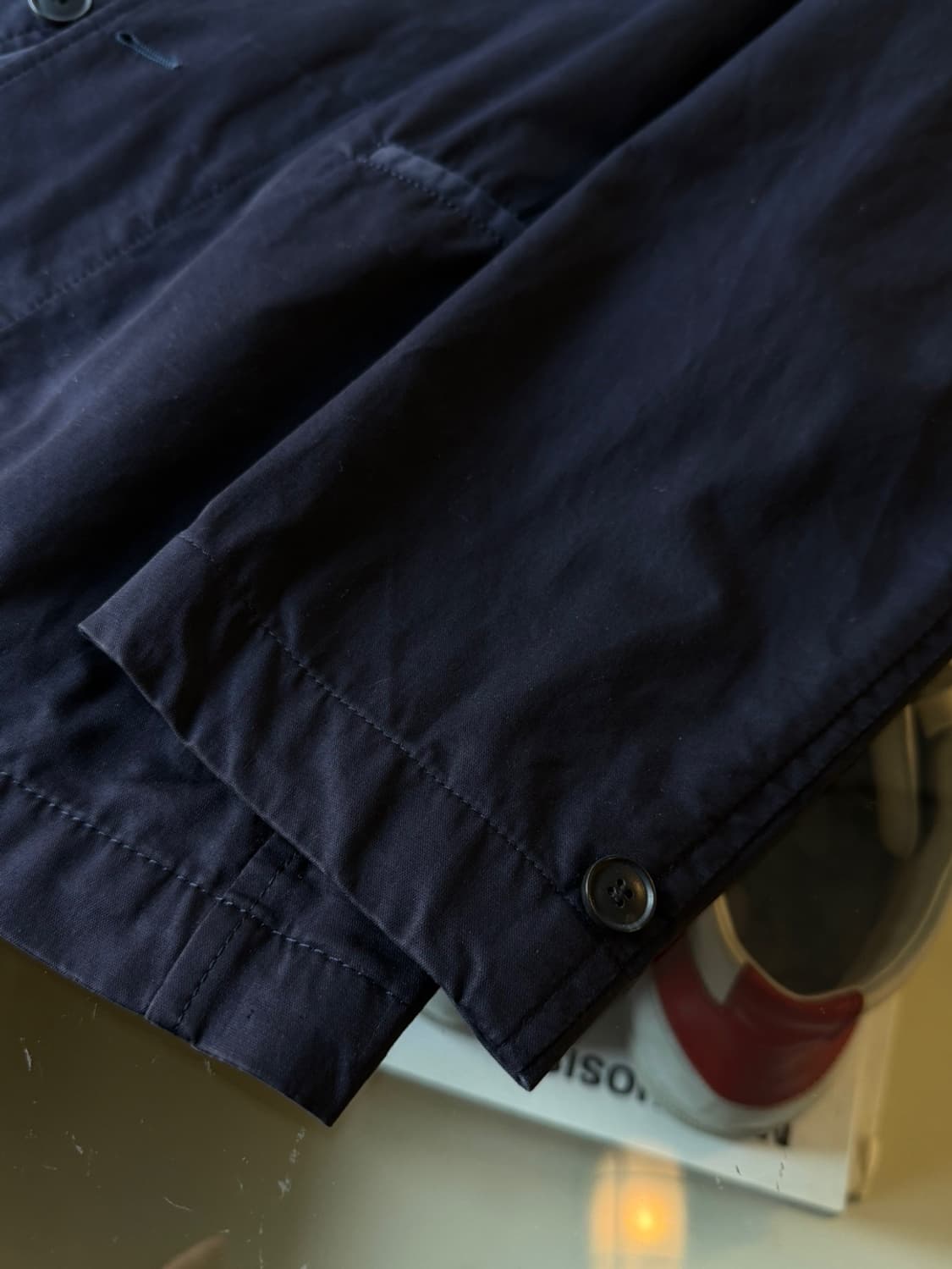 띠어리 테일러드 자켓 100 상품이미지8