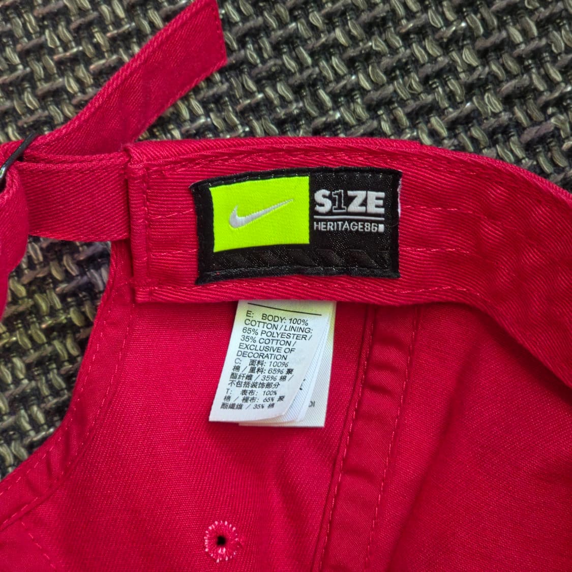 나이키 모자  상품이미지4