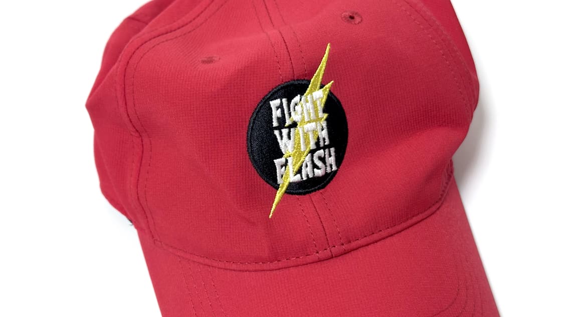나이키 골프 레드 빨강 볼캡 ‘Fight With Flash’ 상품이미지4