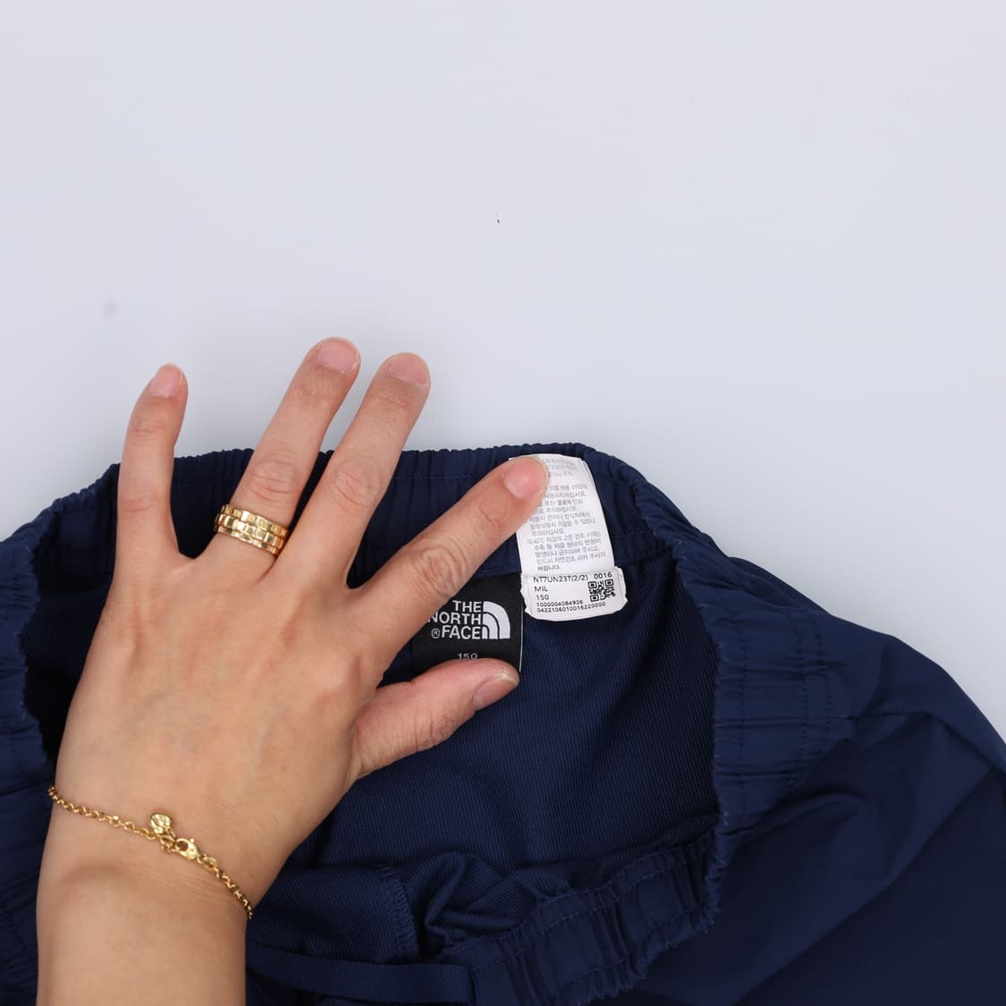 150 노스페이스 키즈 반바지 0401H1 상품이미지4