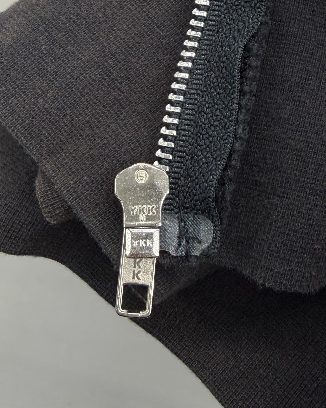 할리데이비슨 00s 본 그래픽 오버사이즈 집업 후디 상품이미지6