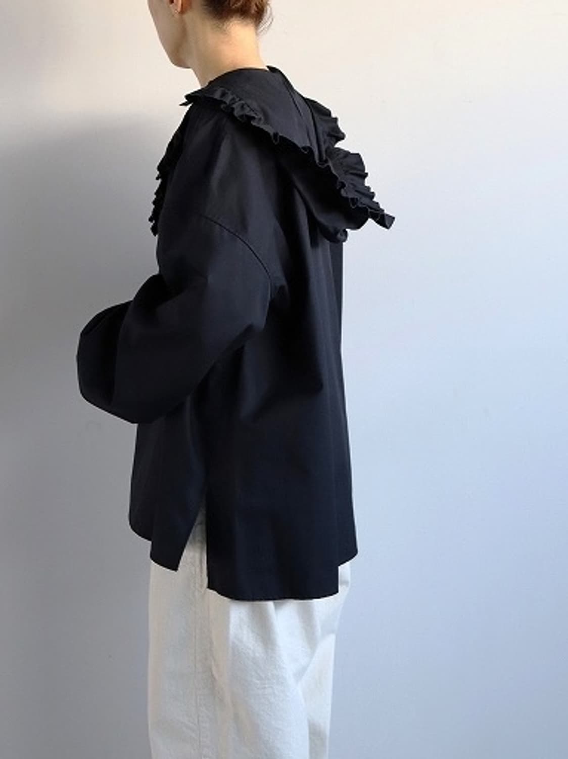 RhodolirioN 로도리리온 Mex Hoody Smock 상품이미지4