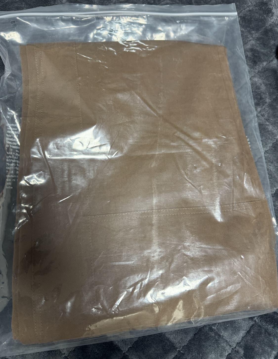 에피센터 투어리스트 Erec trousers 브라운 상품이미지4